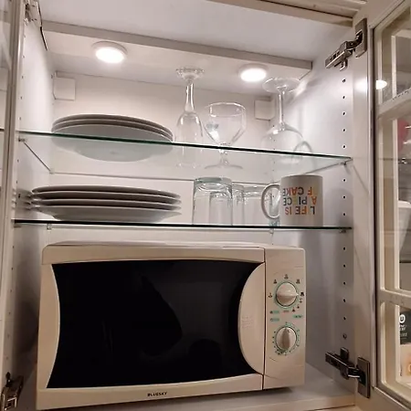 Le Robec Centre Ménage Et Linges De Lit Inclus Appartamento *