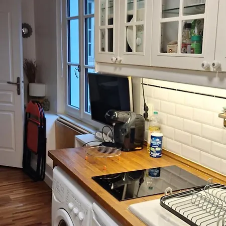 Apartment Le Robec Centre 