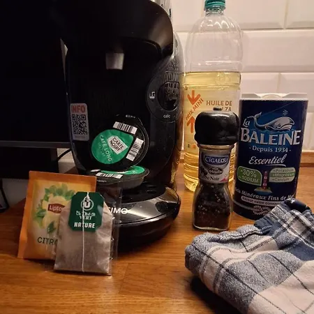 Διαμέρισμα Le Robec Centre 