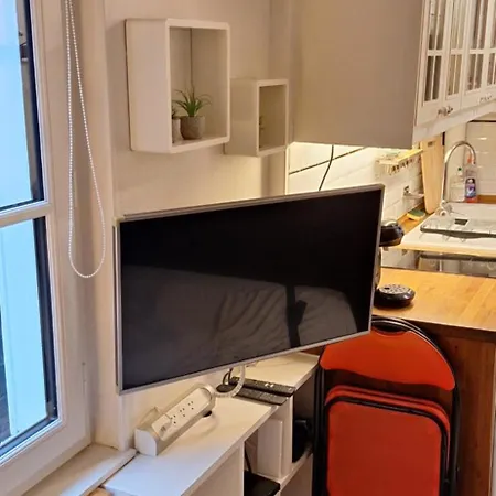 Apartment Le Robec Centre 