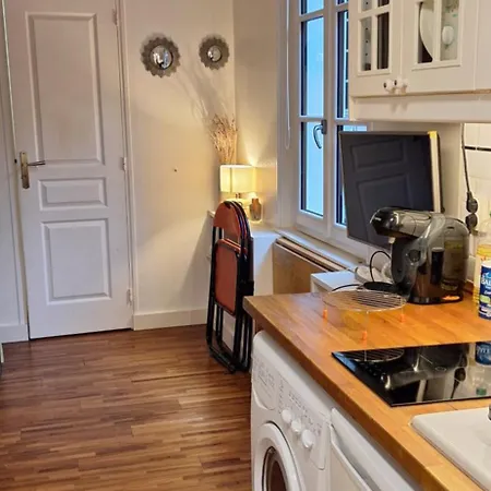 Appartamento Le Robec Centre Ménage Et Linges De Lit Inclus Rouen